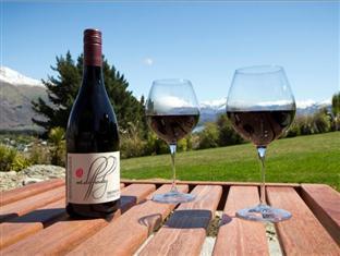 Tin Tub Luxury Lodge Wanaka Exterior foto
