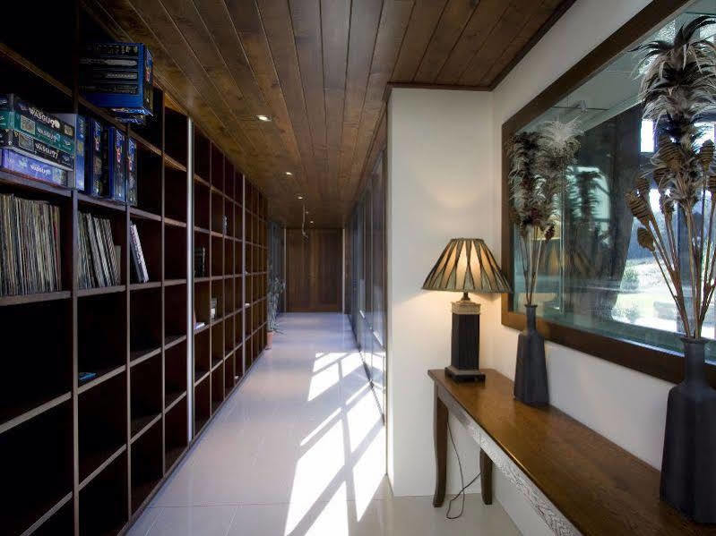 Tin Tub Luxury Lodge Wanaka Exterior foto