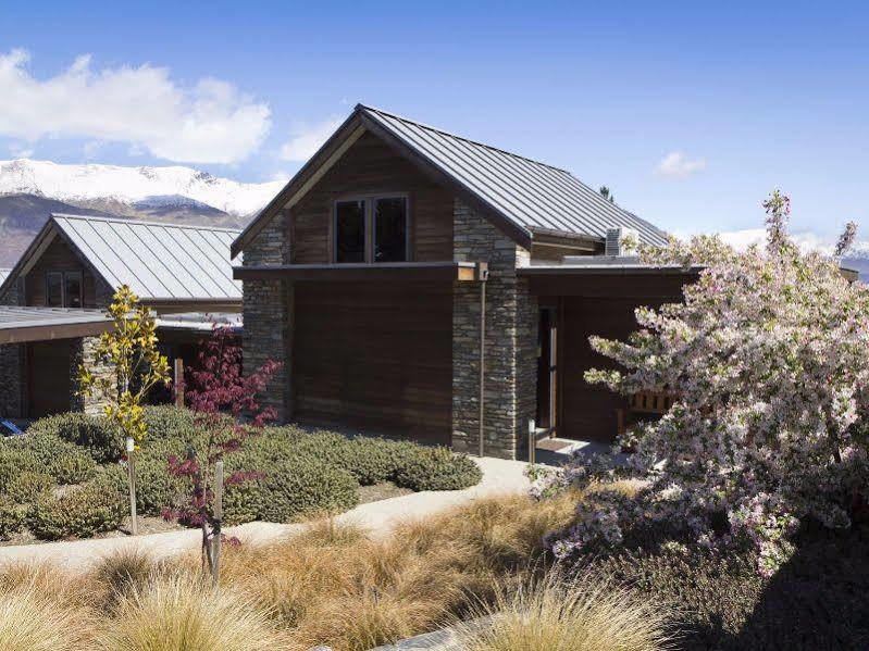 Tin Tub Luxury Lodge Wanaka Exterior foto